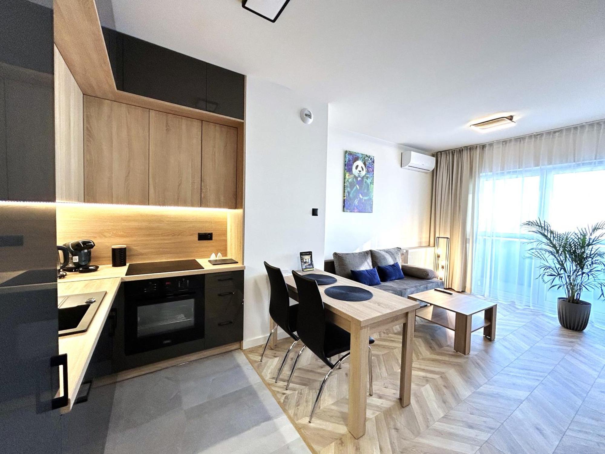 Апартаменти Panorama Zamkowe 5 Ряшів Екстер'єр фото